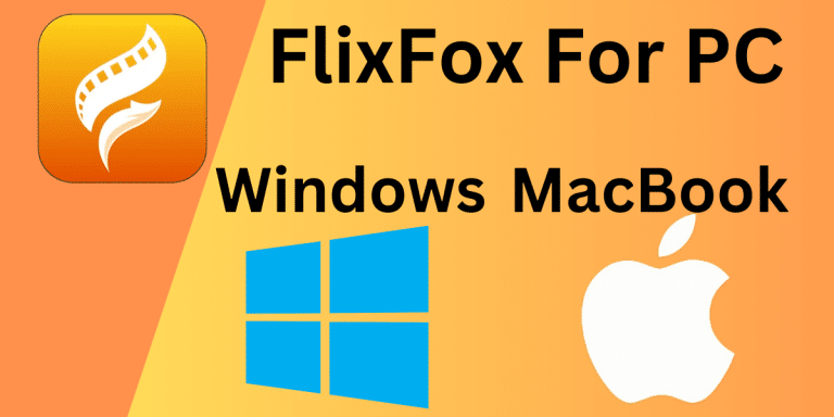 FlixFox App Download on PC